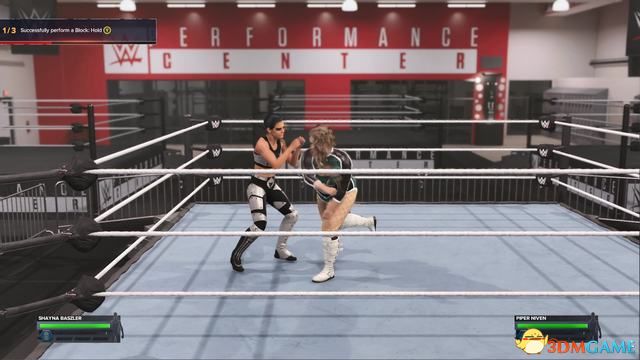 WWE 2K24ͼĹ ϵͳ̳+Ϸģʽ+淨