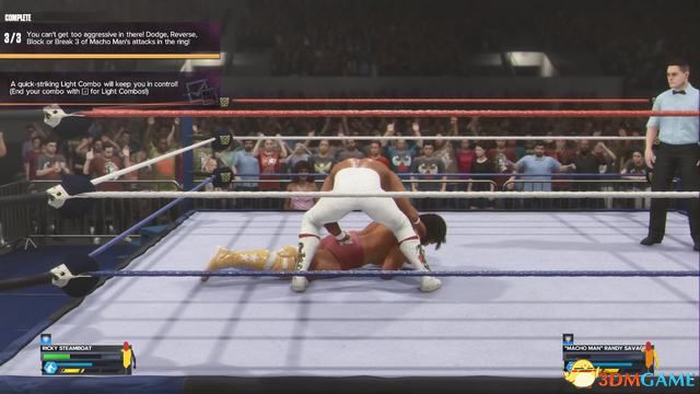 WWE 2K24ͼĹ ϵͳ̳+Ϸģʽ+淨