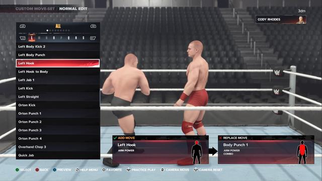 WWE 2K24ͼĹ ϵͳ̳+Ϸģʽ+淨