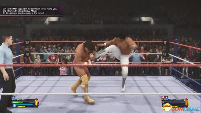 WWE 2K24ͼĹ ϵͳ̳+Ϸģʽ+淨