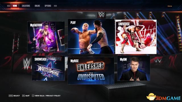 WWE 2K24ͼĹ ϵͳ̳+Ϸģʽ+淨