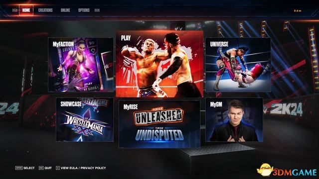 WWE 2K24ͼĹ ϵͳ̳+Ϸģʽ+淨