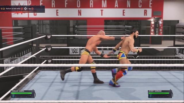 WWE 2K24ͼĹ ϵͳ̳+Ϸģʽ+淨