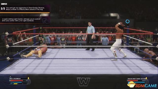 WWE 2K24ͼĹ ϵͳ̳+Ϸģʽ+淨