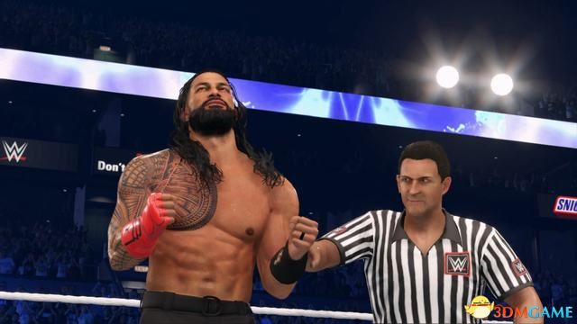 WWE 2K24ͼĹ ϵͳ̳+Ϸģʽ+淨