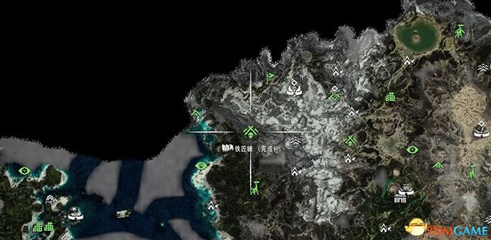 《地平線：西之絕境》全傳奇武器裝備收集攻略 傳奇武器裝備獲取方法