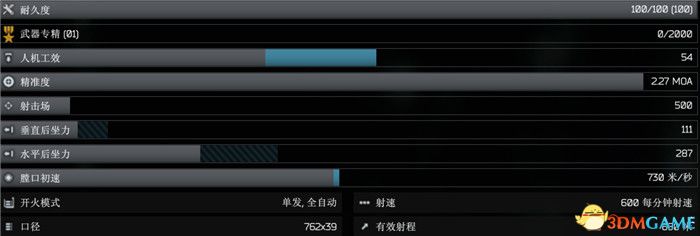 《逃离塔科夫》攻略百科 全任务奖励+全地图信息+角色装备模组详解