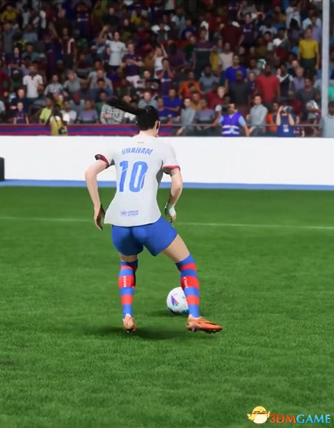 《EA SPORTS FC 24》全花式动作操作指南 实用花式动作按键教学