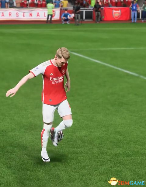 《EA SPORTS FC 24》全花式动作操作指南 实用花式动作按键教学