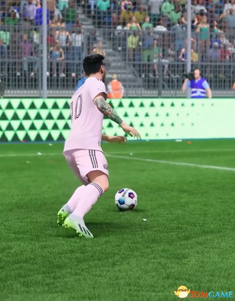 《EA SPORTS FC 24》全花式动作操作指南 实用花式动作按键教学