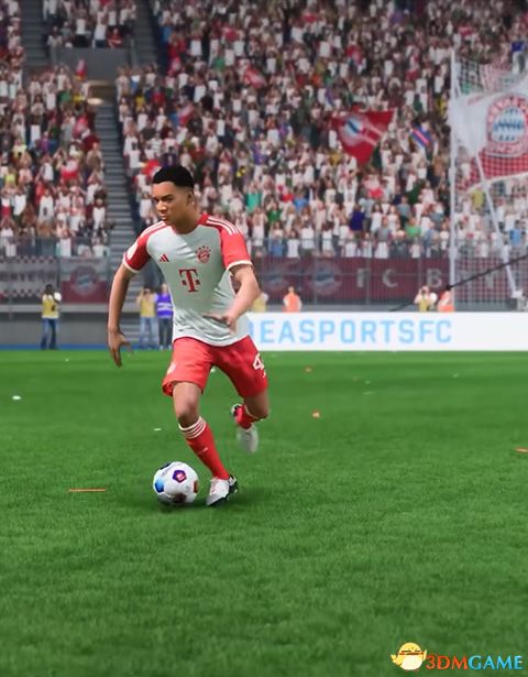 《EA SPORTS FC 24》全花式动作操作指南 实用花式动作按键教学