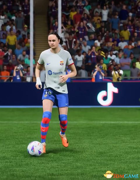 《EA SPORTS FC 24》全花式动作操作指南 实用花式动作按键教学