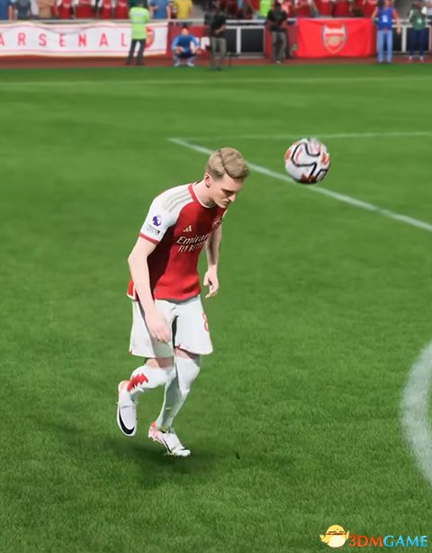 《EA SPORTS FC 24》全花式动作操作指南 实用花式动作按键教学