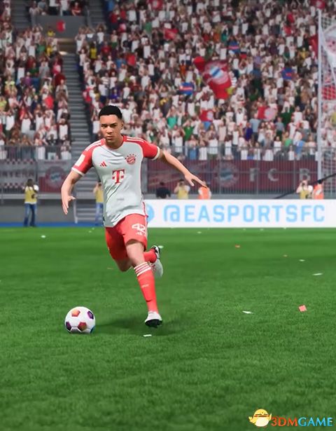 《EA SPORTS FC 24》全花式动作操作指南 实用花式动作按键教学