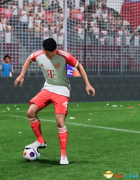 《EA SPORTS FC 24》全花式动作操作指南 实用花式动作按键教学