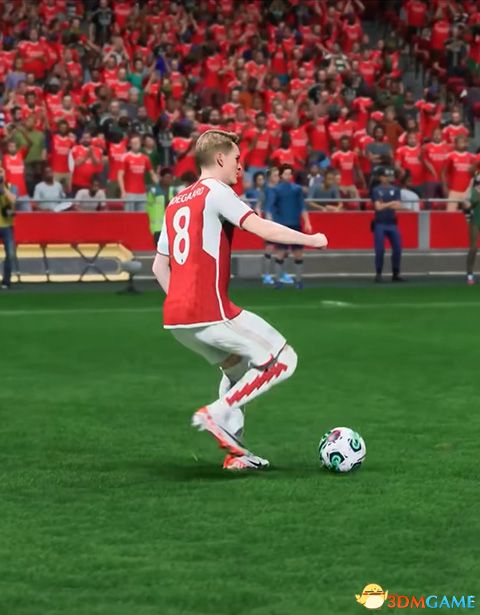 《EA SPORTS FC 24》全花式动作操作指南 实用花式动作按键教学