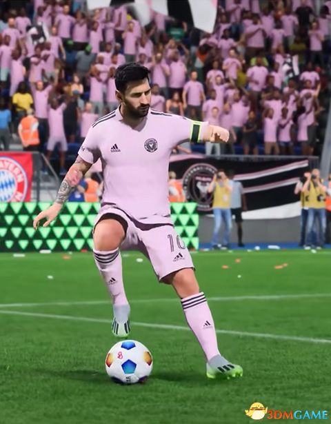 《EA SPORTS FC 24》全花式动作操作指南 实用花式动作按键教学