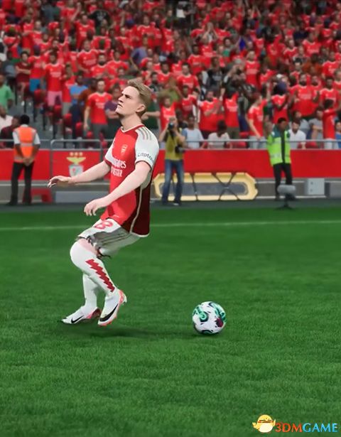 《EA SPORTS FC 24》全花式动作操作指南 实用花式动作按键教学