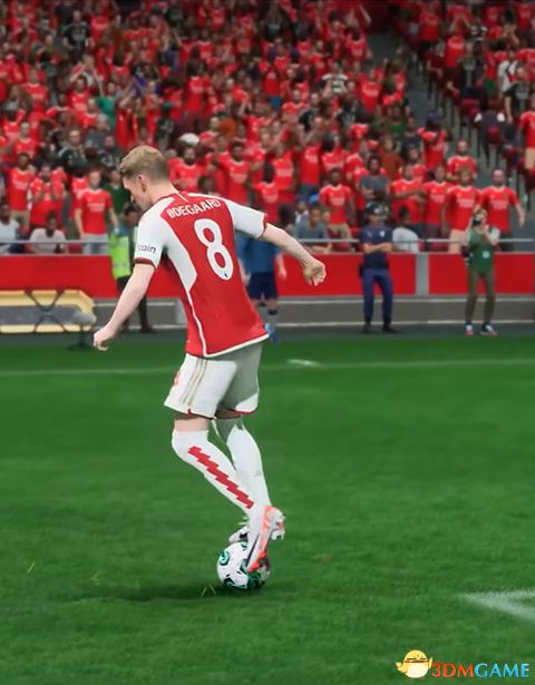 《EA SPORTS FC 24》全花式动作操作指南 实用花式动作按键教学