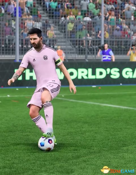 《EA SPORTS FC 24》全花式动作操作指南 实用花式动作按键教学