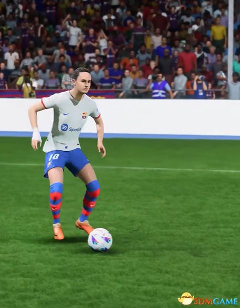 《EA SPORTS FC 24》全花式动作操作指南 实用花式动作按键教学