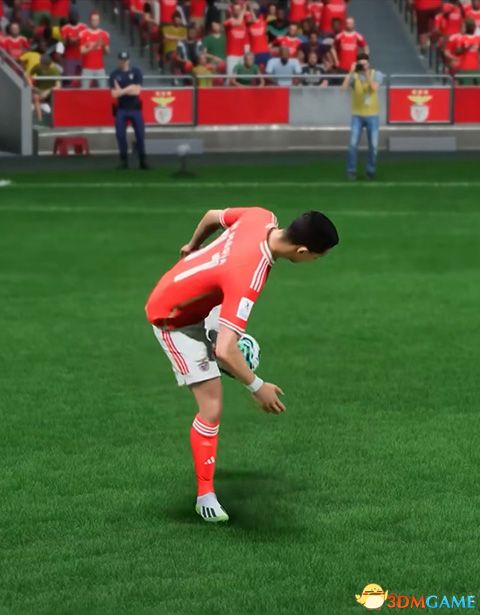 《EA SPORTS FC 24》全花式动作操作指南 实用花式动作按键教学