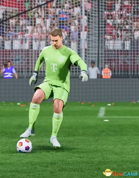 《EA SPORTS FC 24》全花式动作操作指南 实用花式动作按键教学