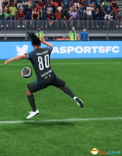 《EA SPORTS FC 24》全花式动作操作指南 实用花式动作按键教学