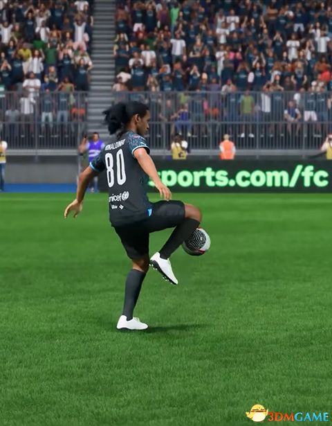 《EA SPORTS FC 24》全花式动作操作指南 实用花式动作按键教学