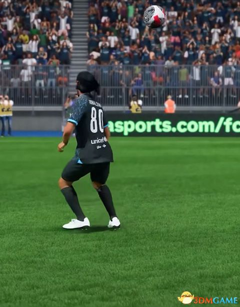 《EA SPORTS FC 24》全花式动作操作指南 实用花式动作按键教学