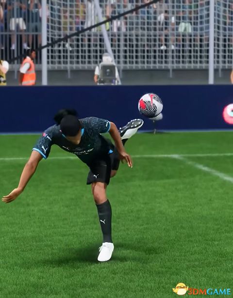 《EA SPORTS FC 24》全花式动作操作指南 实用花式动作按键教学