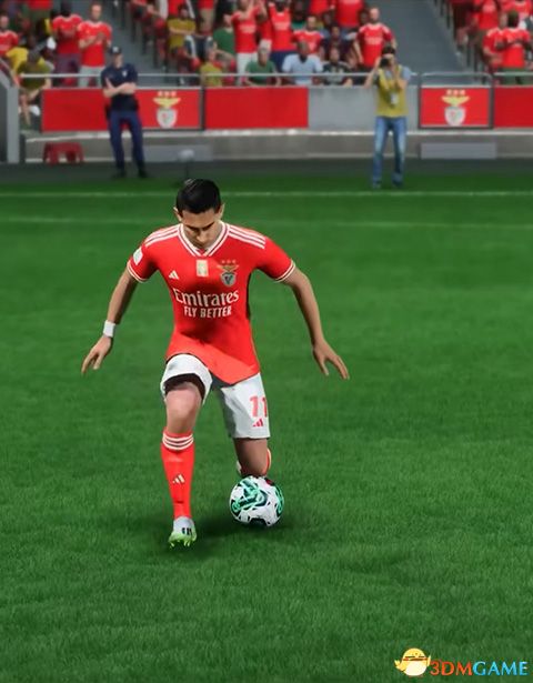 《EA SPORTS FC 24》全花式动作操作指南 实用花式动作按键教学