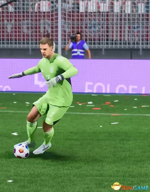 《EA SPORTS FC 24》全花式动作操作指南 实用花式动作按键教学