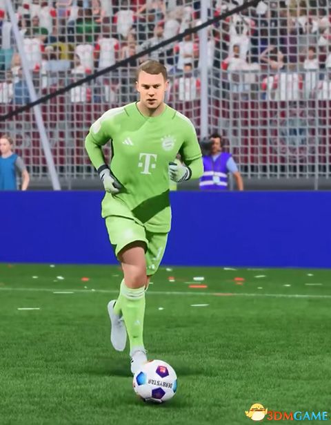 《EA SPORTS FC 24》全花式动作操作指南 实用花式动作按键教学