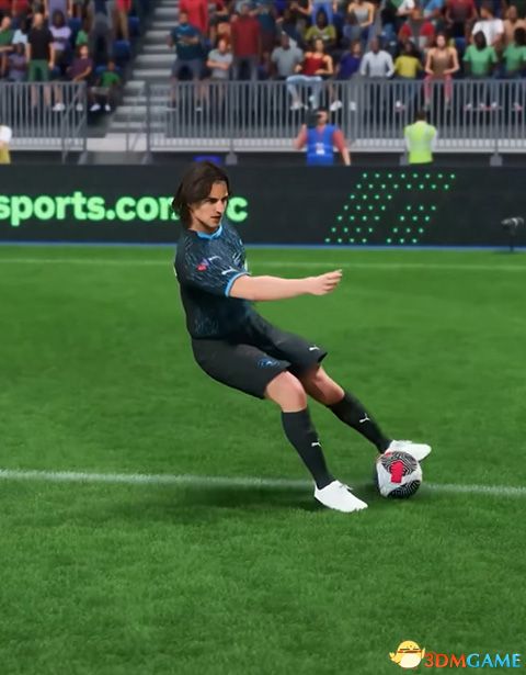 《EA SPORTS FC 24》全花式动作操作指南 实用花式动作按键教学