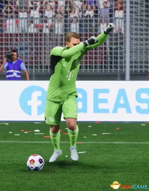 《EA SPORTS FC 24》全花式动作操作指南 实用花式动作按键教学