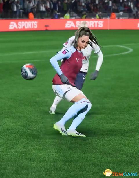 《EA SPORTS FC 24》全花式动作操作指南 实用花式动作按键教学