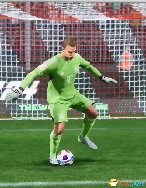 《EA SPORTS FC 24》全花式动作操作指南 实用花式动作按键教学