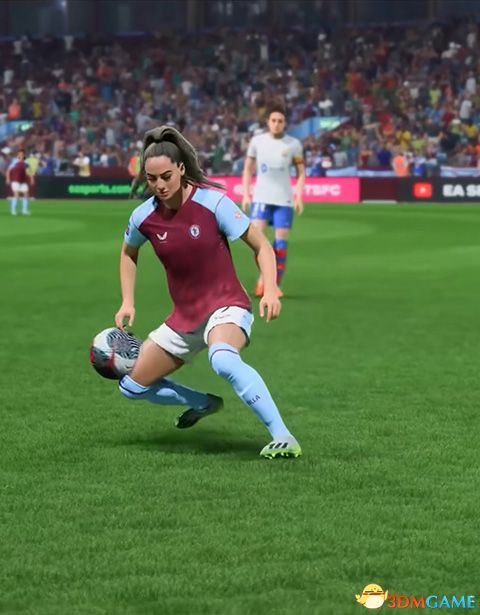 《EA SPORTS FC 24》全花式动作操作指南 实用花式动作按键教学