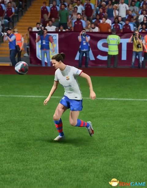 《EA SPORTS FC 24》全花式动作操作指南 实用花式动作按键教学