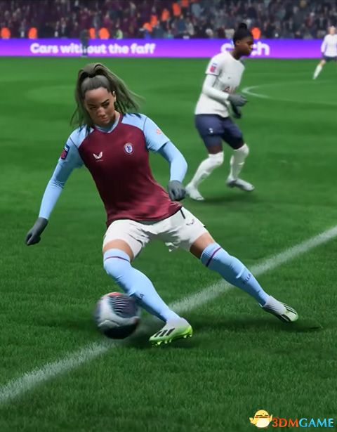 《EA SPORTS FC 24》全花式动作操作指南 实用花式动作按键教学