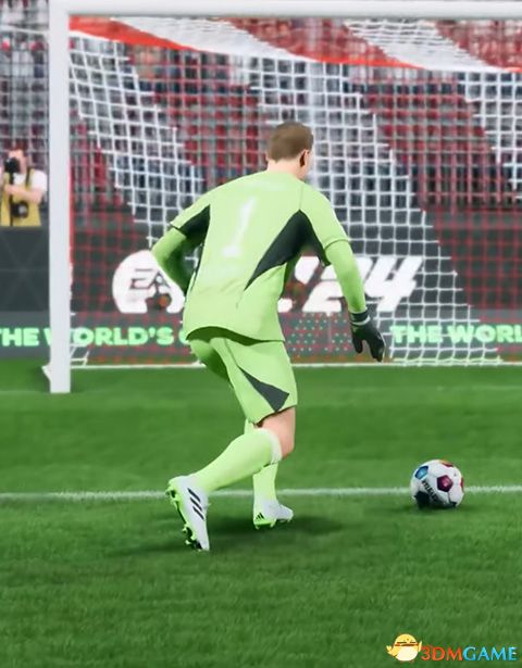 《EA SPORTS FC 24》全花式动作操作指南 实用花式动作按键教学