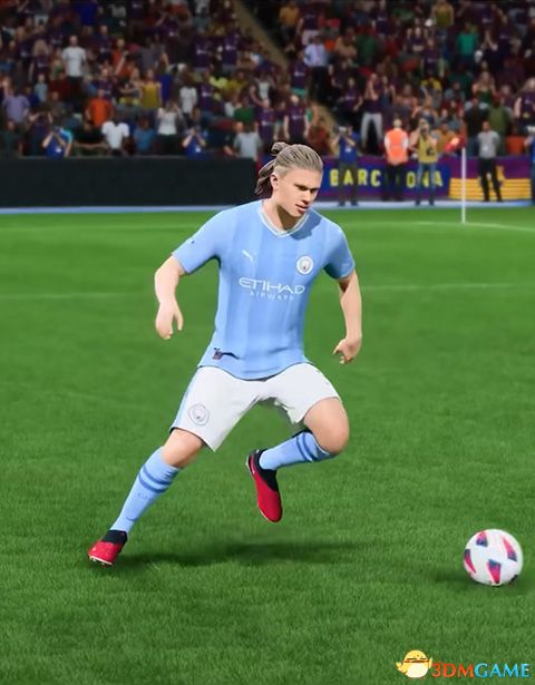 《EA SPORTS FC 24》全花式动作操作指南 实用花式动作按键教学