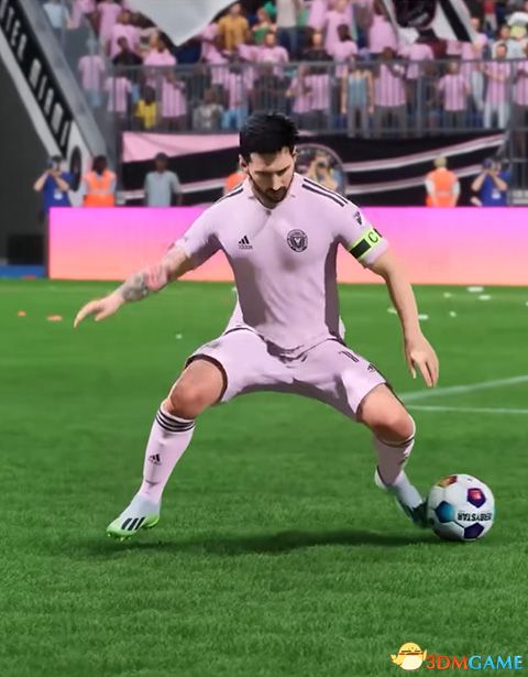 《EA SPORTS FC 24》全花式动作操作指南 实用花式动作按键教学