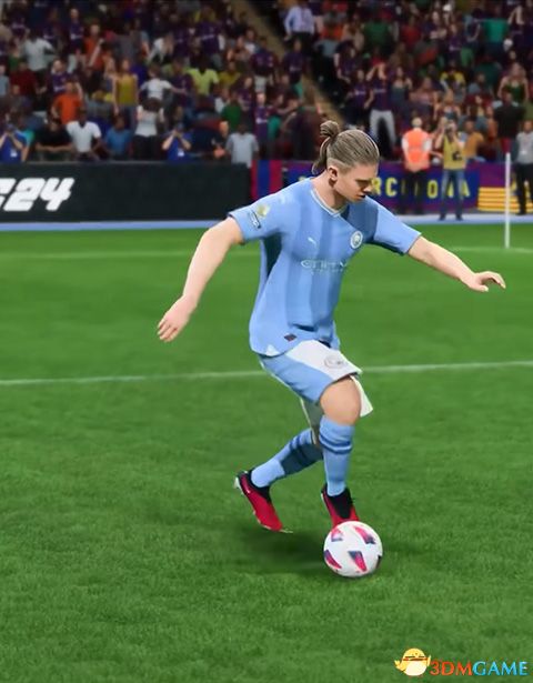 《EA SPORTS FC 24》全花式动作操作指南 实用花式动作按键教学