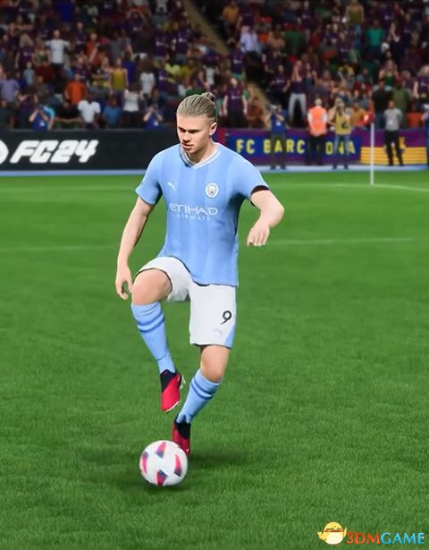 《EA SPORTS FC 24》全花式动作操作指南 实用花式动作按键教学