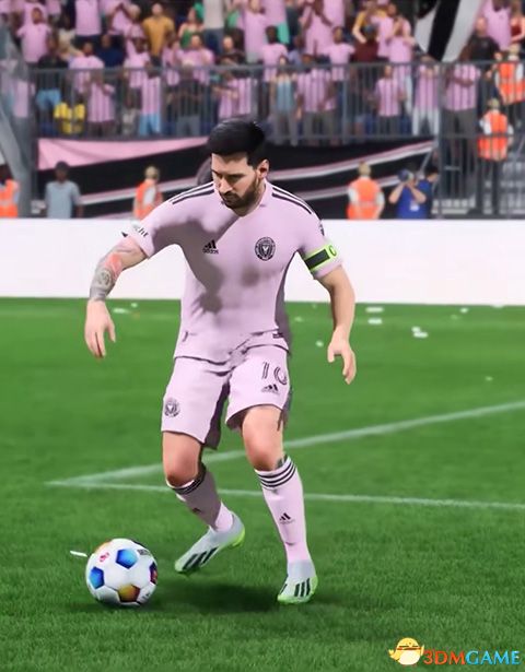 《EA SPORTS FC 24》全花式动作操作指南 实用花式动作按键教学