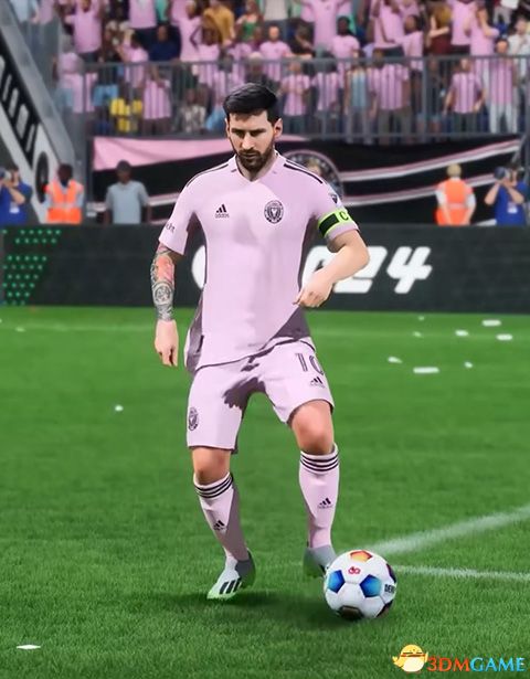 《EA SPORTS FC 24》全花式动作操作指南 实用花式动作按键教学