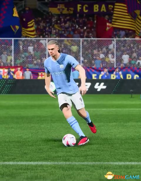 《EA SPORTS FC 24》全花式动作操作指南 实用花式动作按键教学