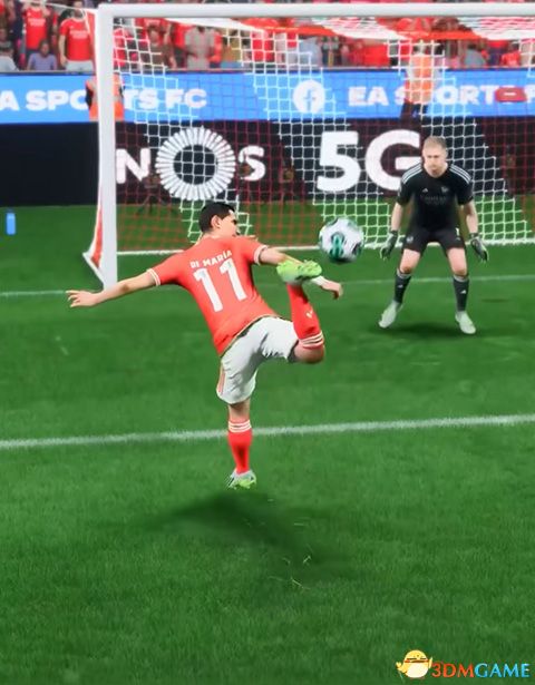 《EA SPORTS FC 24》全花式动作操作指南 实用花式动作按键教学